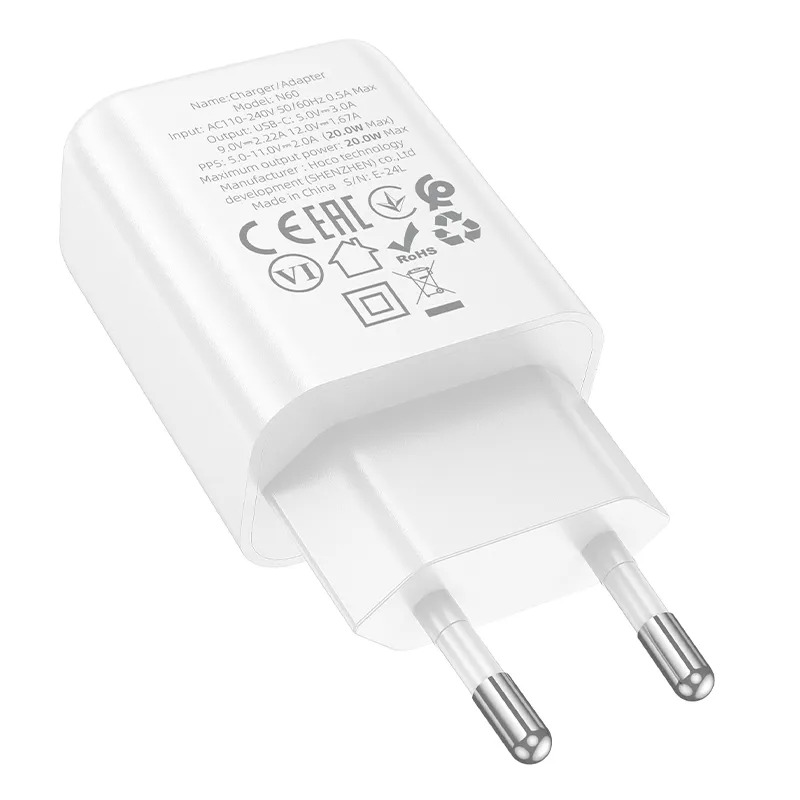 củ sạc pd20w chính hãng cho đại lý bỏ sỉ
