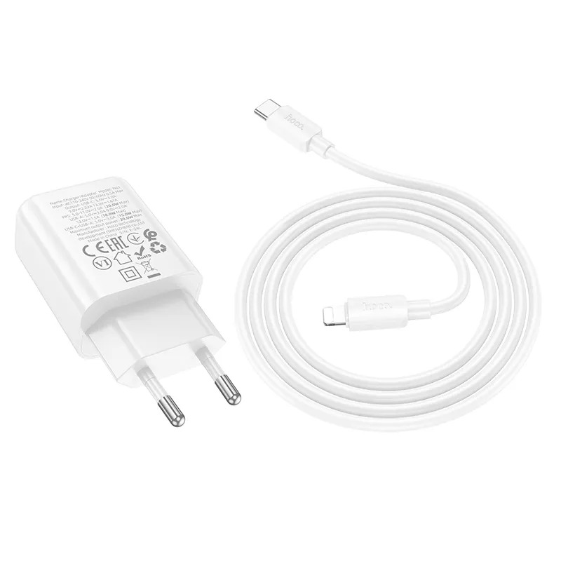 bộ sạc hoco n61 gentle kinh doanh phụ kiện giá sỉ