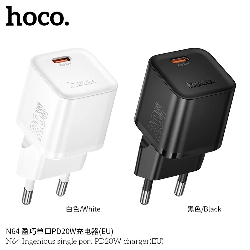 củ sạc hoco chính hãng chất lượng