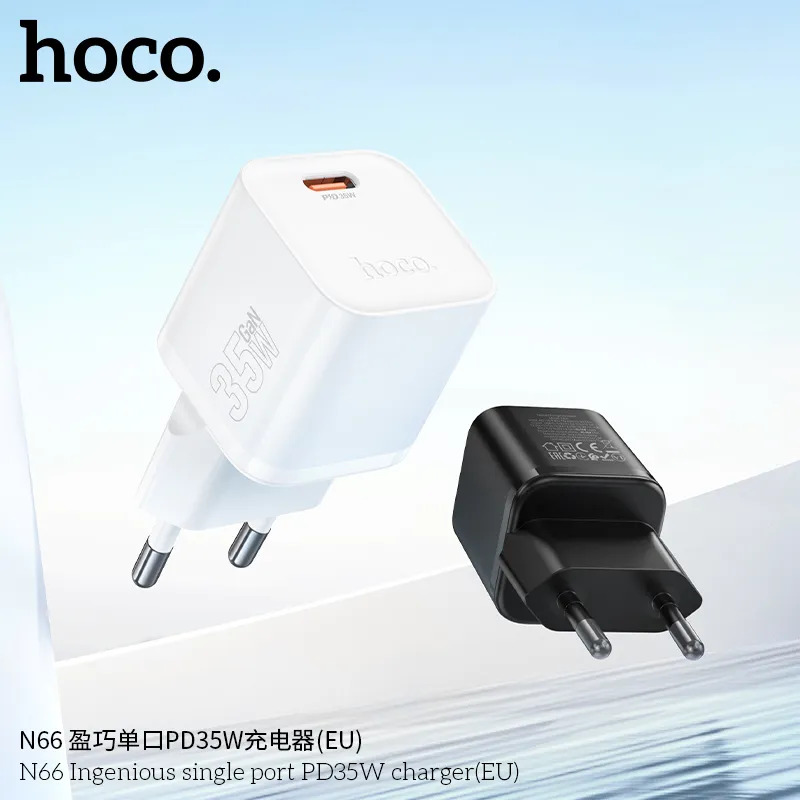 củ sạc nhanh giá sỉ Hoco N66