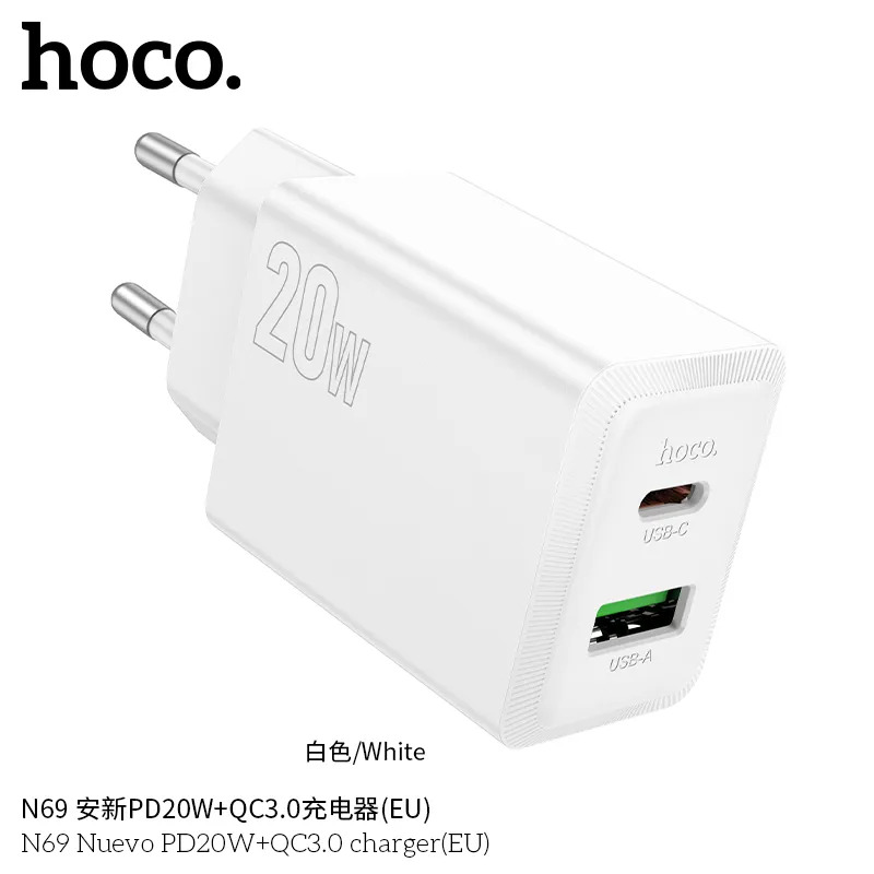củ sạc hoco bỏ sỉ phụ kiện