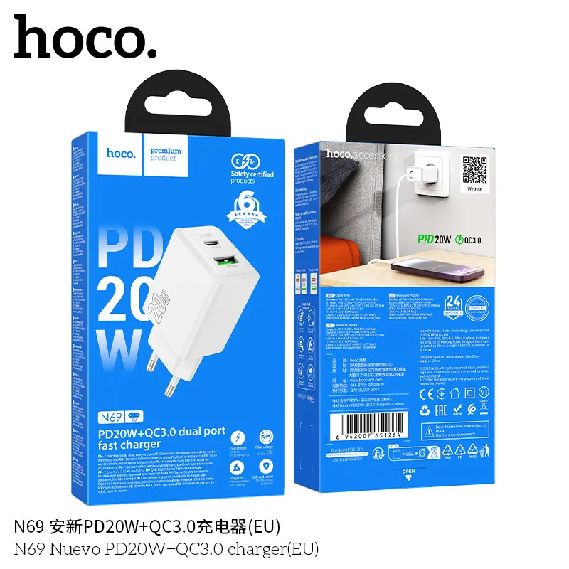 bỏ sỉ củ sạc hoco uy tín
