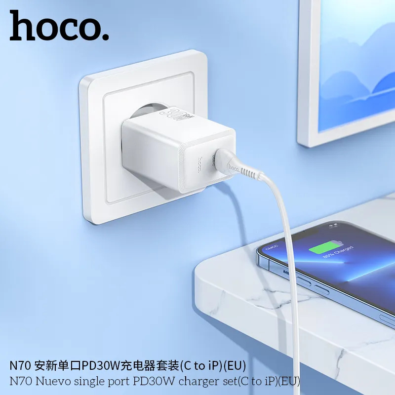 sạc nhanh hoco giá đại lý