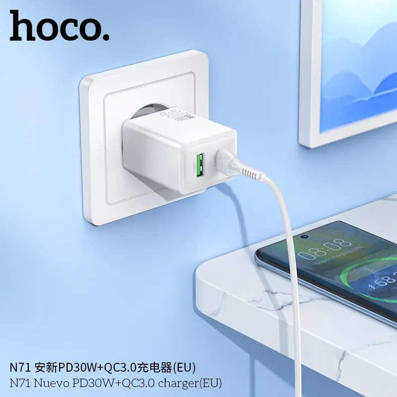 củ sạc nhanh 2 cổng dành cho đại lý