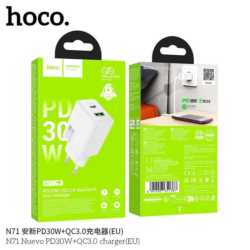 củ sạc nhanh chính hãng bảo hành đầy đủ