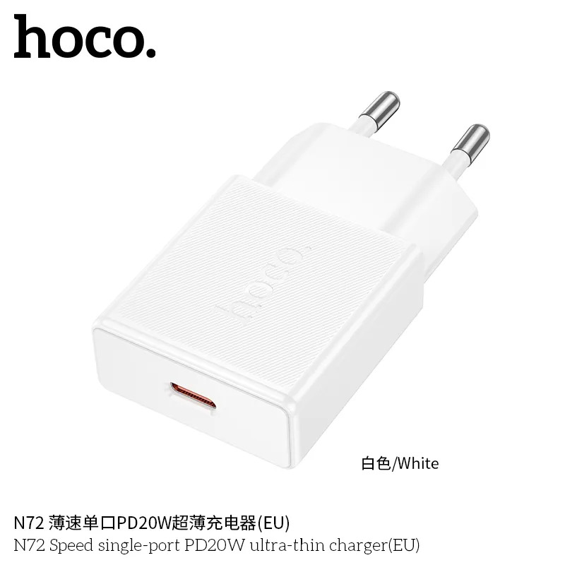 củ sạc 20W dùng cho iPhone và Android