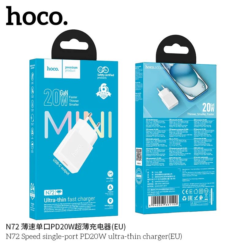 ưu điểm củ sạc nhanh 20W giá sỉ tốt