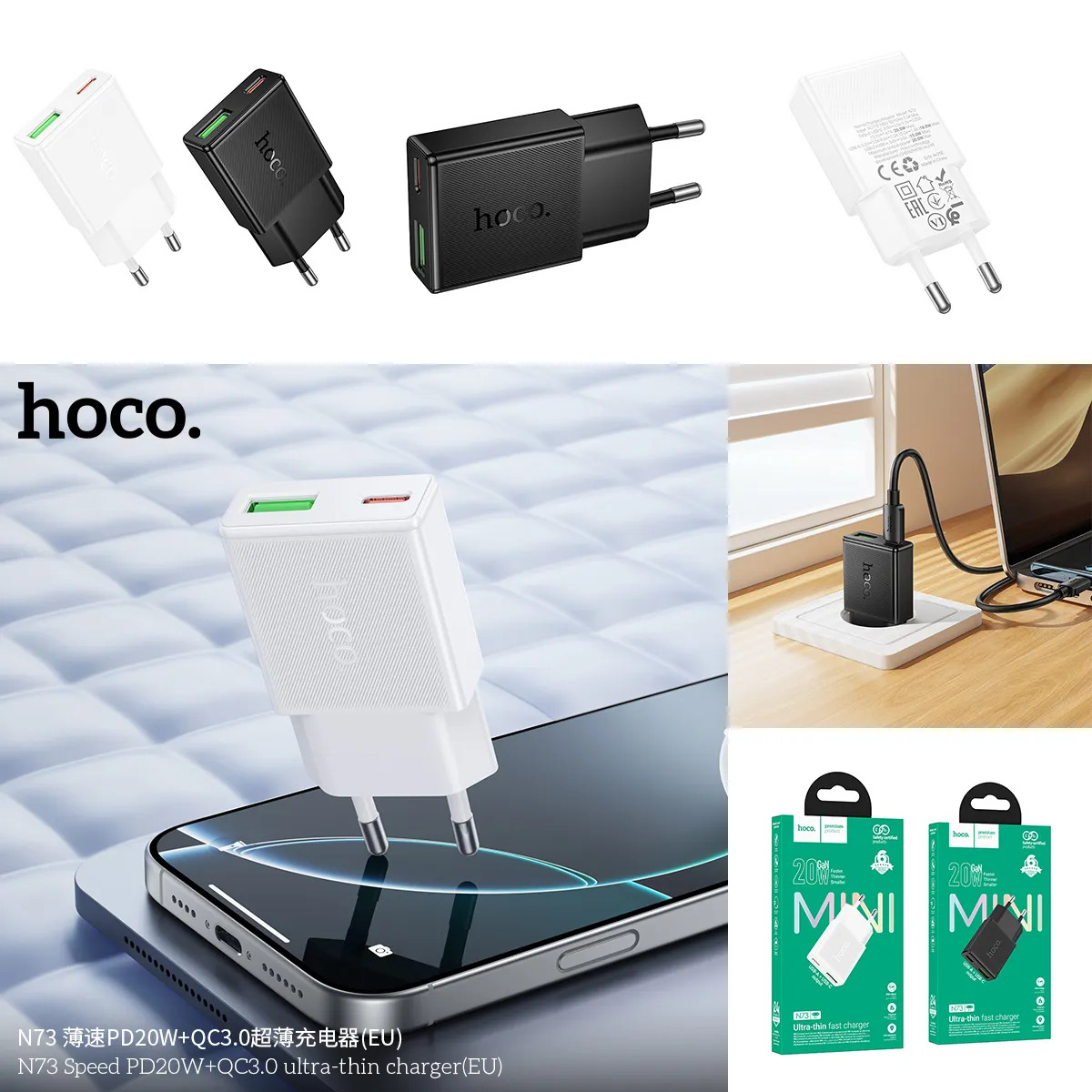 củ sạc nhanh giá sỉ tốt