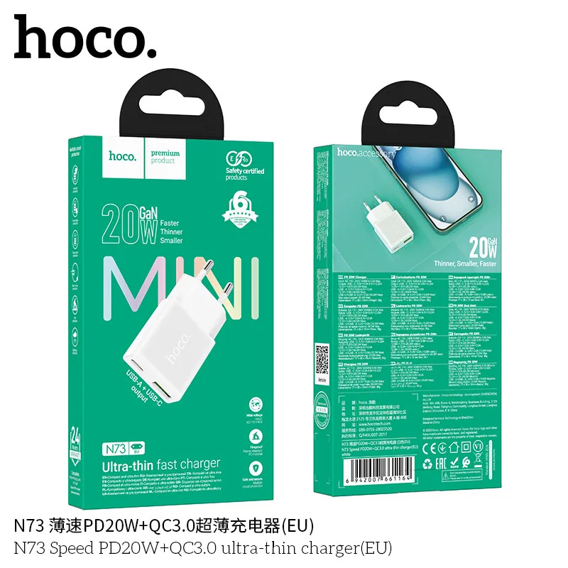 củ sạc nhanh cho shop bán sỉ