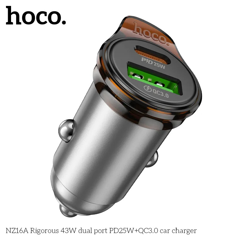 sạc ô tô bỏ sỉ chuẩn PD QC