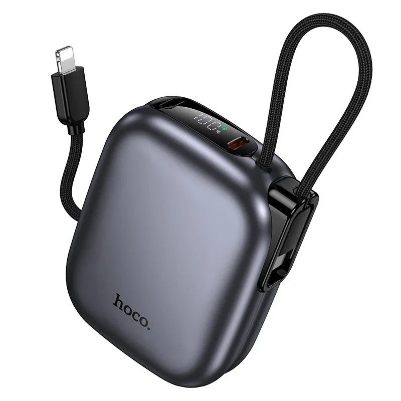 pin dự phòng giá sỉ Hoco Q49 Peak PD20W