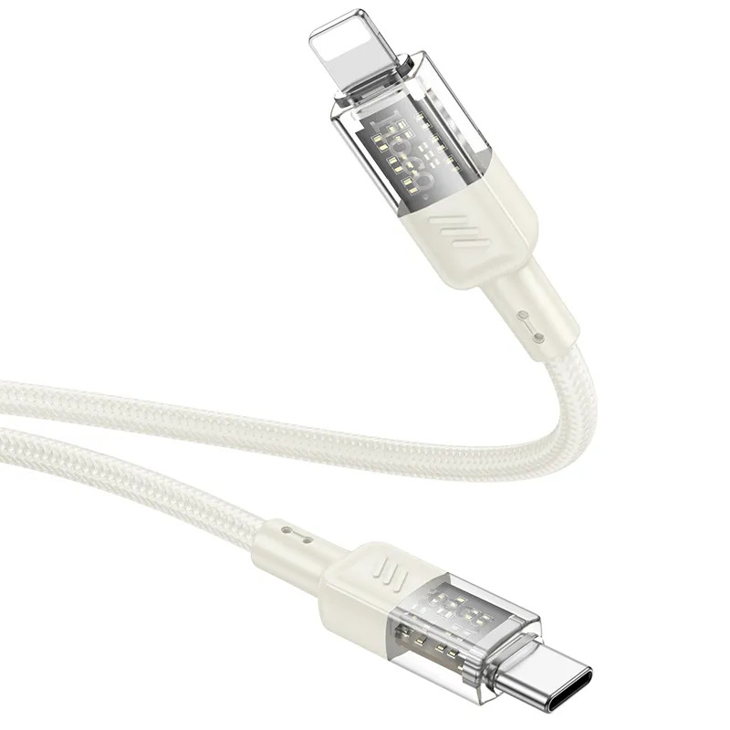 cáp sạc apple hoco u129 giá sỉ margin cao