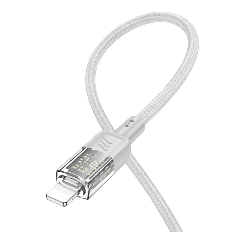 cáp sạc ip hoco u129 nhập sỉ đại lý