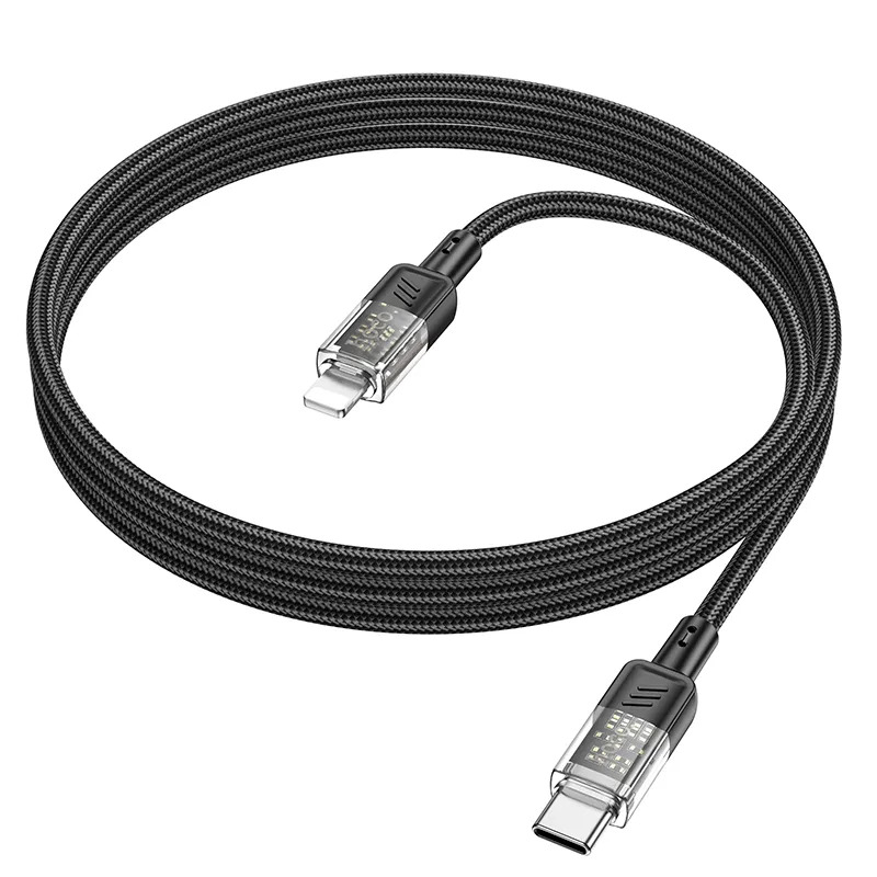 cáp sạc pd apple hoco u129 cho shop online