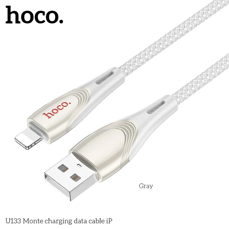 cáp sạc Hoco nhập sỉ giá tốt