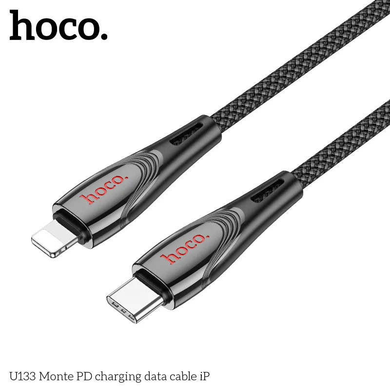 cáp sạc lightning pd chính hãng cho shop