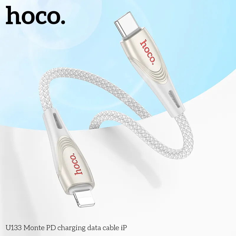 cáp sạc giá sỉ hoco cho shop đại lý