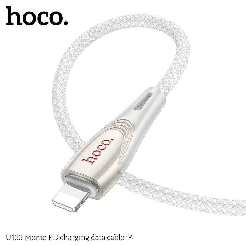feedback cáp sạc nhanh pd hoco u133