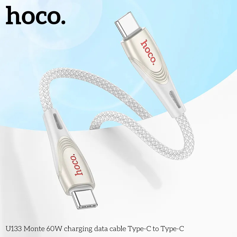 giá sỉ cáp sạc Hoco U133 cho đại lý