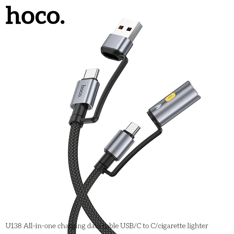 bộ sạc nhanh ô tô Type-C chính hãng đại lý