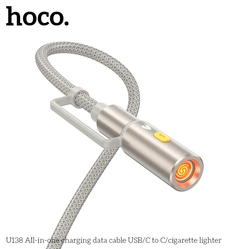 cáp sạc xe hơi USB-C to USB-C giá sỉ