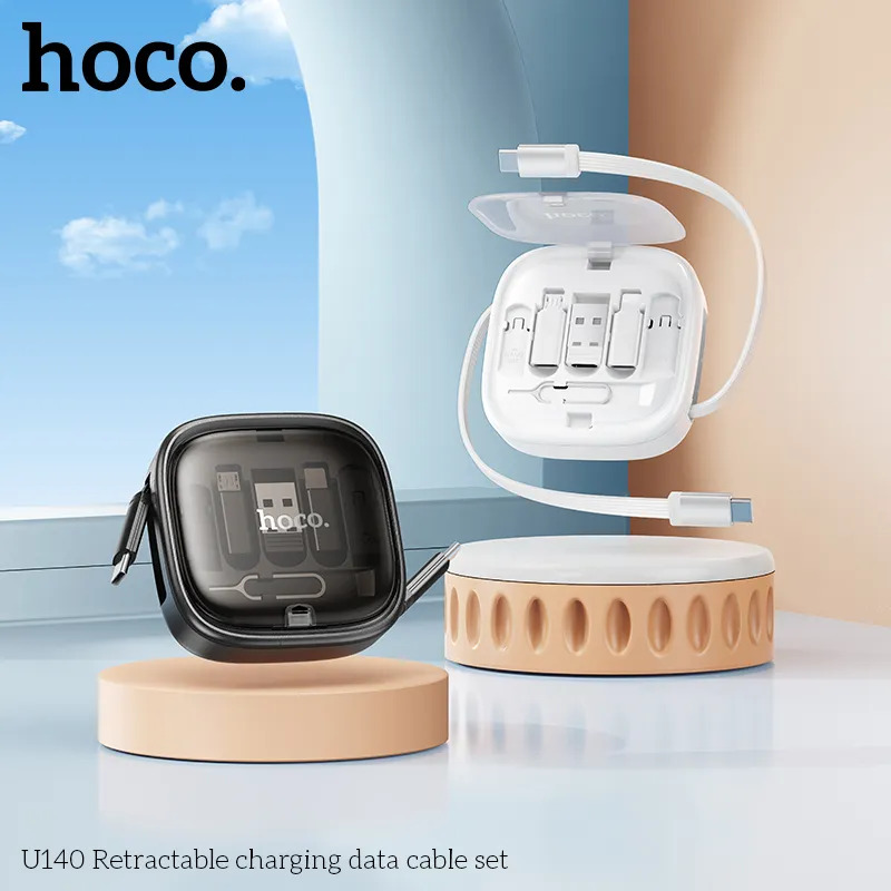 cáp sạc kéo rút bền cho đại lý