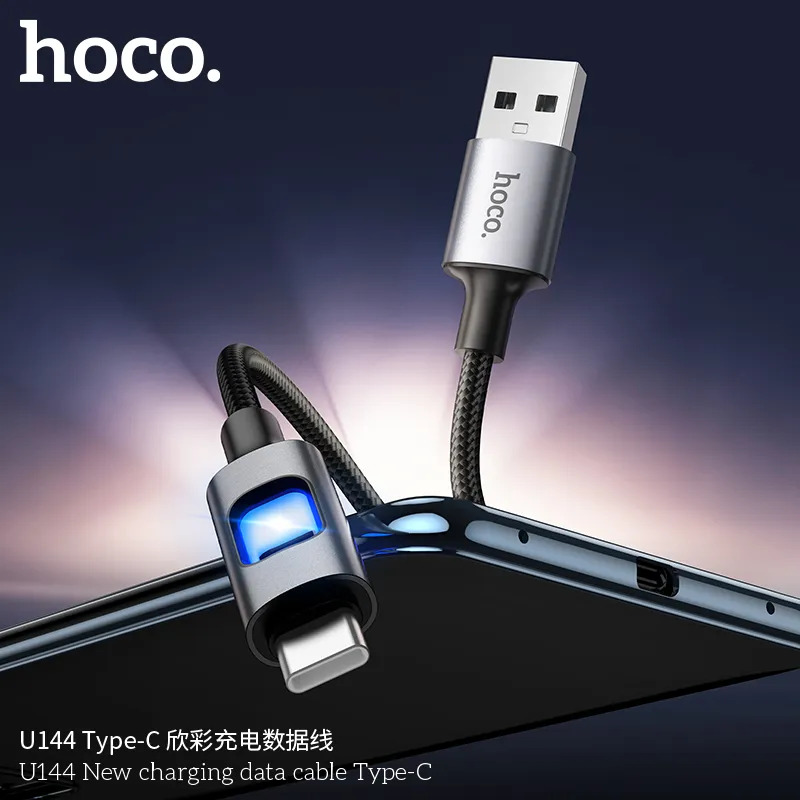 cáp hoco silicon bền chắc cho shop