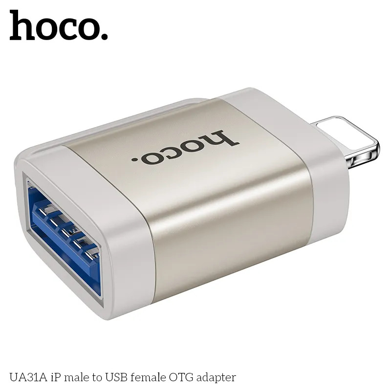 bộ chuyển đổi lightning otg cho shop