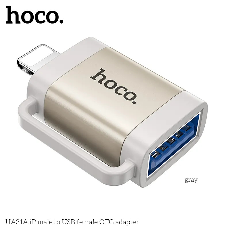 bỏ sỉ bộ OTG lightning hoco