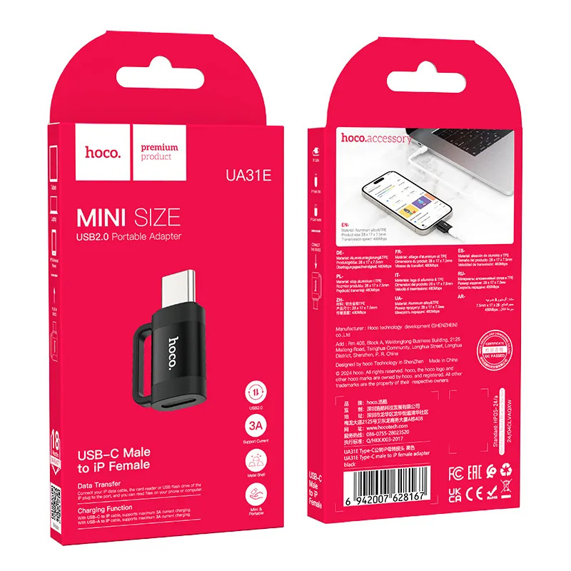 bảo hành otg hoco uy tín cho shop sỉ