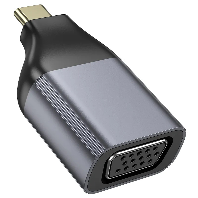 chuyên sỉ bộ chuyển type-c sang vga bền tốt