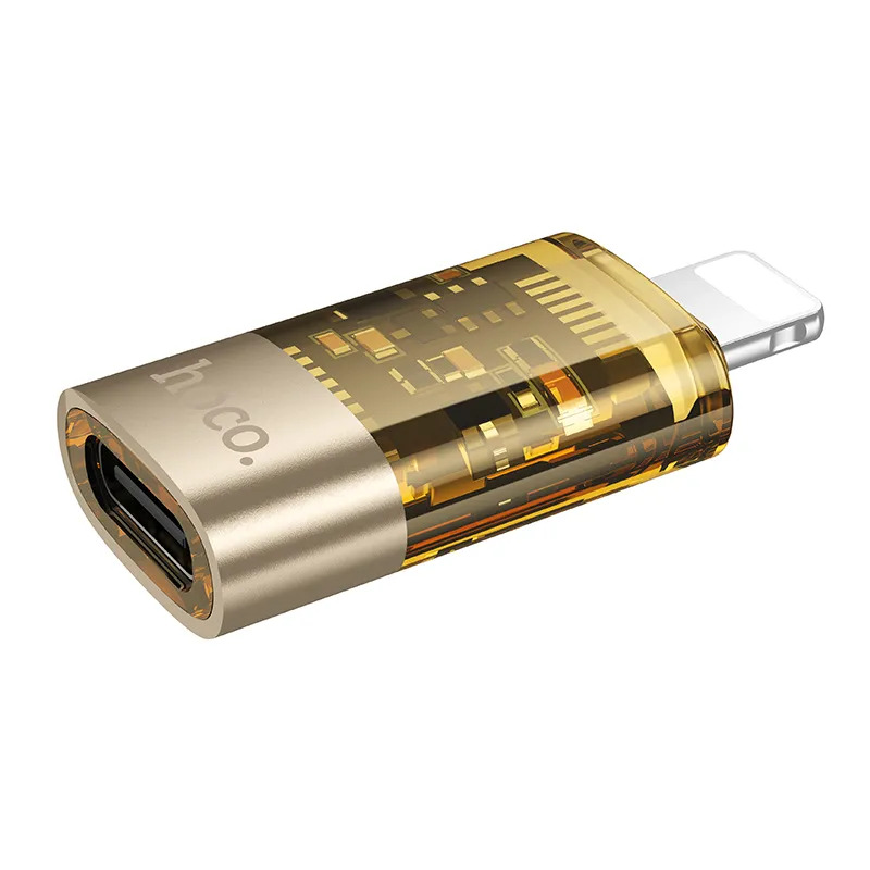adapter otg chuyển lightning sang type-c đại lý