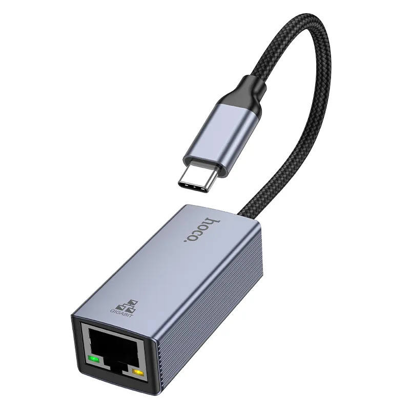 bộ chuyển đổi ethernet type c hoco