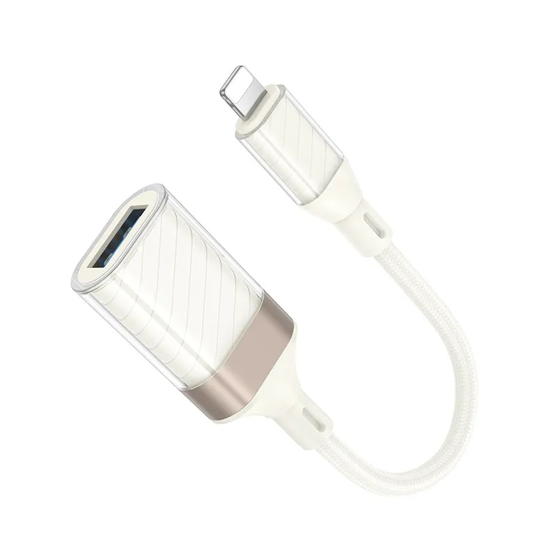 bán buôn adapter lightning usb cho shop apple