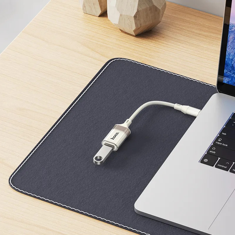 nhập sỉ adapter hoco ua39a bảo hành chính hãng