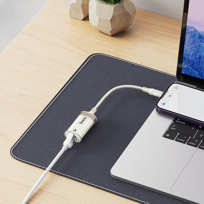 bộ chuyển đổi USB sang LAN dành cho shop