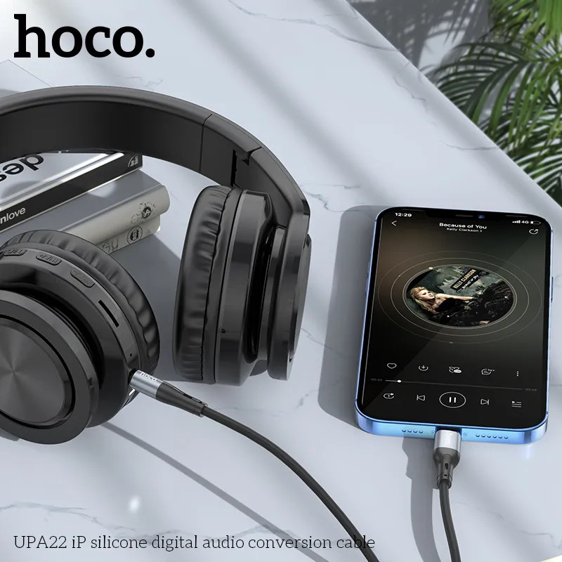 bán buôn cáp chuyển đổi 3.5mm hoco