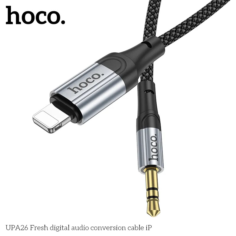 cáp chuyển đổi âm thanh giá sỉ hoco