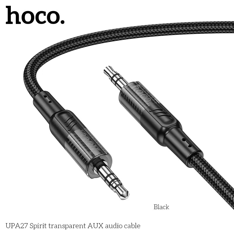 cáp 3.5mm cho xe hơi và loa bluetooth