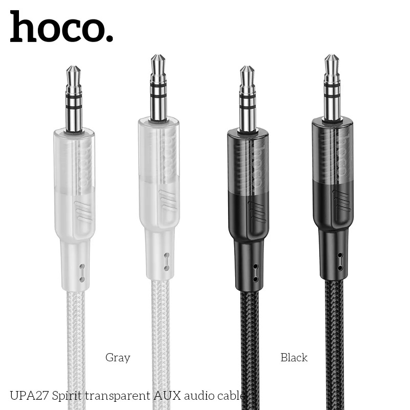 cáp âm thanh hoco giá đại lý