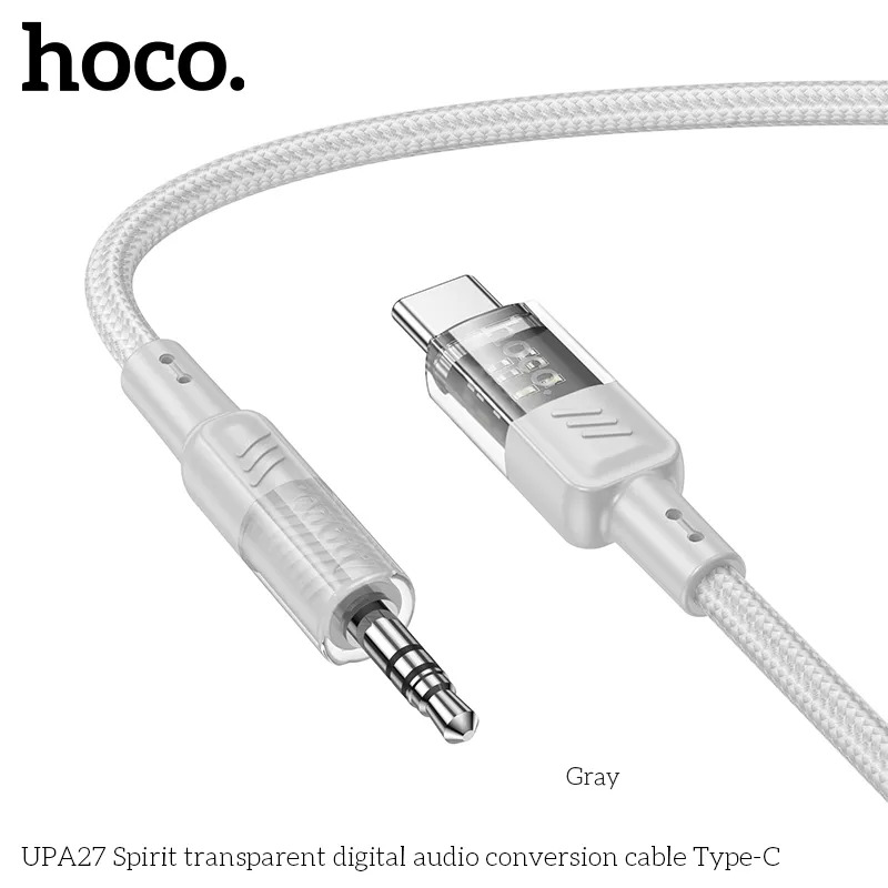 cáp chuyển đổi 3.5mm giá sỉ hoco