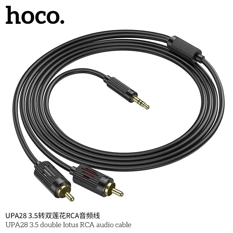 cap chuyển double lotus RCA bán buôn