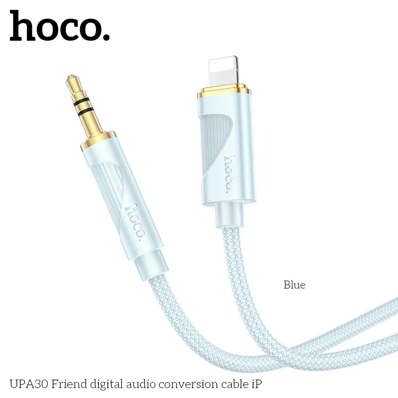cáp kết nối âm thanh Hoco giá bán buôn