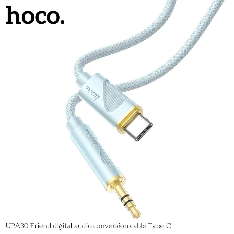 đại lý cáp âm thanh Hoco chất lượng cao