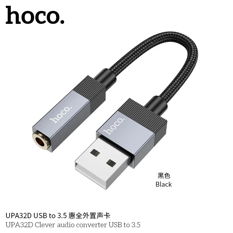 cáp usb to 3.5mm cho shop phụ kiện