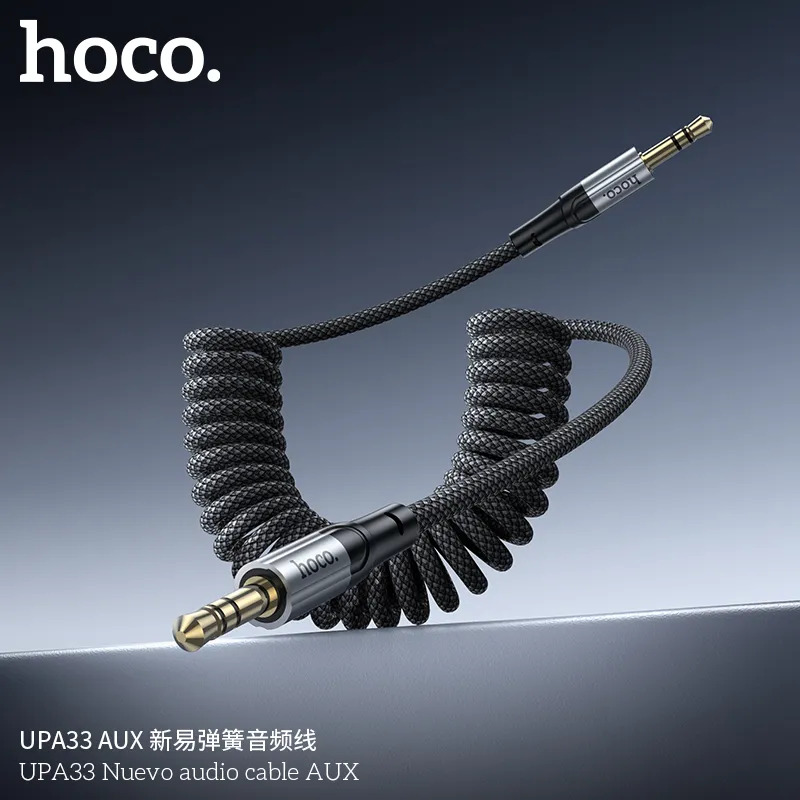 cáp chuyển đổi âm thanh hoco upa33 giá sỉ