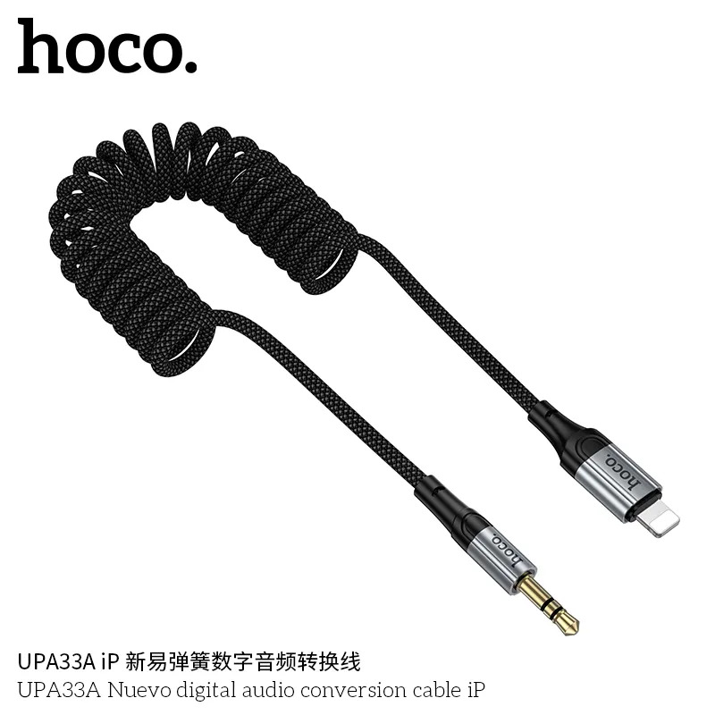 cáp lightning audio cho shop phụ kiện