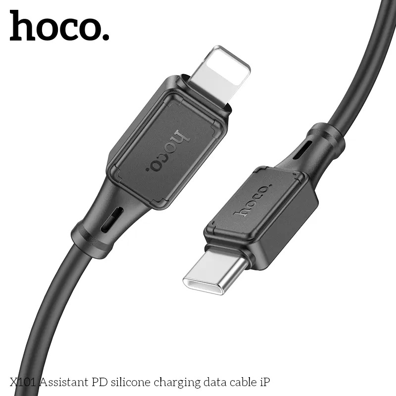 cáp lightning hỗ trợ pd 27w cho iphone giá đại lý