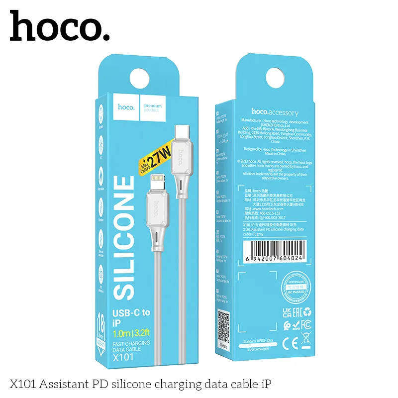 cáp lightning hoco pd tăng lợi nhuận cho đại lý