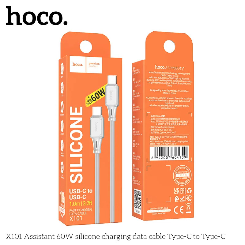 cáp sạc type-c 60w bán sỉ đại lý